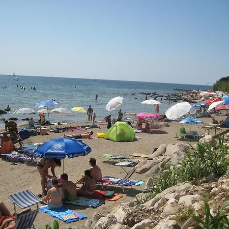 Apartments Fuchs Umag Exterior foto