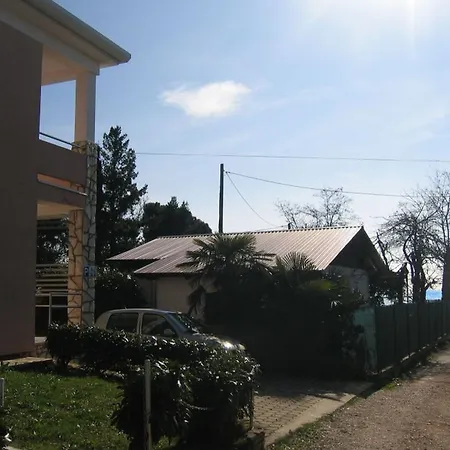 Apartments Fuchs Umag Exterior foto