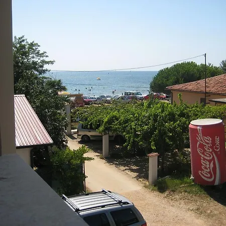 Apartments Fuchs Umag Zimmer foto