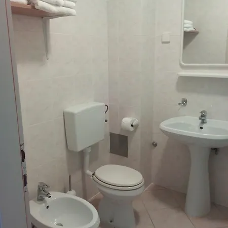 Apartments Fuchs Umag Exterior foto