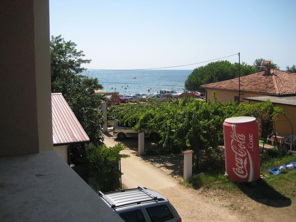 Apartmán Fuchs Umag